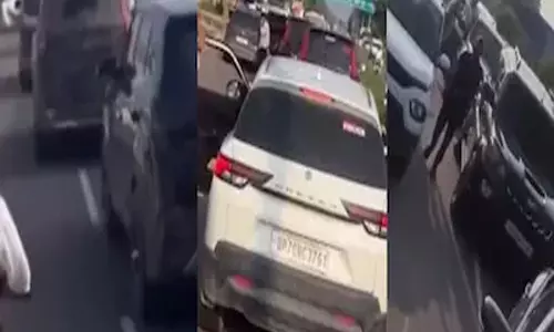 उमर के साथ चल रही गाड़ियों की होगी जांच पुलिस ने शुरू की पहचान