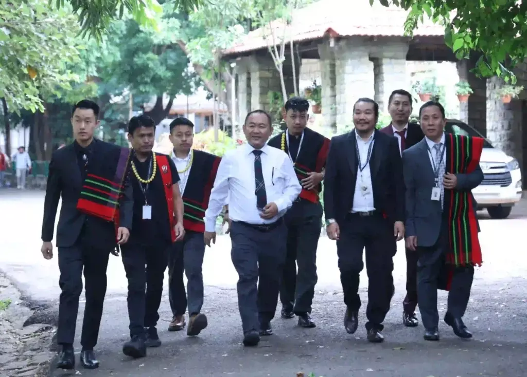 Nagaland: ASUB ने एकता के 25 साल पूरे होने का जश्न मनाया Nagaland: ASUB ने एकता के 25 साल पूरे होने का जश्न मनाया