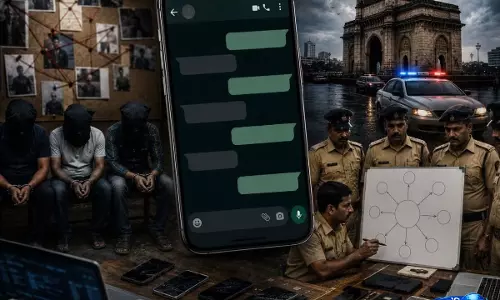 सामान्य बातें नहीं थीं चोरी गैंग के सीक्रेट संकेत थे