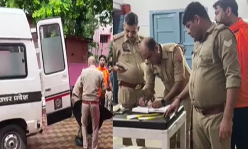 हरिद्वार से जल लेकर लौट रहा था किशोर अचानक गई जान