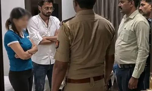 XEN का पुराना होटल वीडियो वायरल विभाग ने शुरू की जांच
