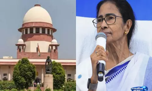 ममता बनर्जी की पार्टी को सुप्रीम कोर्ट से झटका खातों पर रोक जारी ममता बनर्जी की पार्टी को सुप्रीम कोर्ट से झटका खातों पर रोक जारी