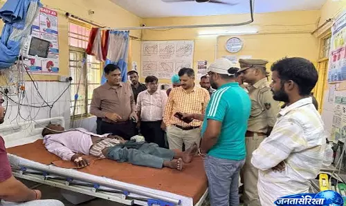 हापुड़ में तेंदुए के हमले की सूचना जांच में निशानों पर उठे सवाल हापुड़ में तेंदुए के हमले की सूचना जांच में निशानों पर उठे सवाल
