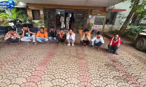 रायपुर में 108 बदमाशों की तस्दीक, 20 पर प्रतिबंधात्मक कार्रवाई