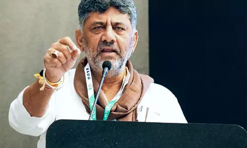 राज्य में पानी की स्थिति का आकलन करने के बाद आगे की कार्रवाई: कर्नाटक के CM डीके शिवकुमार