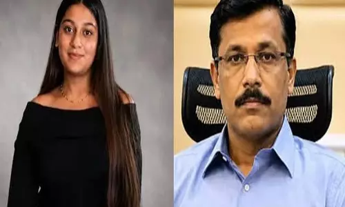 सिया गोयल के पिता पर FDA की कार्रवाई पुणे की दुकान सील