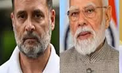 Gen Z ने दिखाया आईना NDA INDIA दोनों पर उठे सवाल