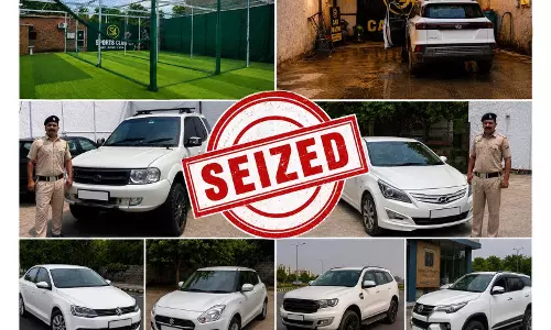 शिमला पुलिस ने ड्रग नेटवर्क की ₹2 करोड़ संपत्ति फ्रीज की