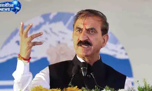 हिमाचल में महंगा हुआ पेट्रोल-डीजल, 60 पैसे प्रति लीटर बढ़ा सेस हिमाचल में महंगा हुआ पेट्रोल-डीजल, 60 पैसे प्रति लीटर बढ़ा सेस