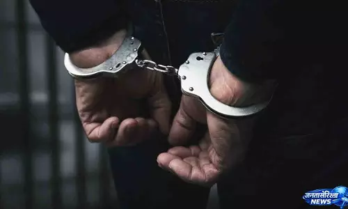 फर्जी ई-मेल से 28 लाख की साइबर ठगी, मास्टरमाइंड बिहार से गिरफ्तार फर्जी ई-मेल से 28 लाख की साइबर ठगी, मास्टरमाइंड बिहार से गिरफ्तार