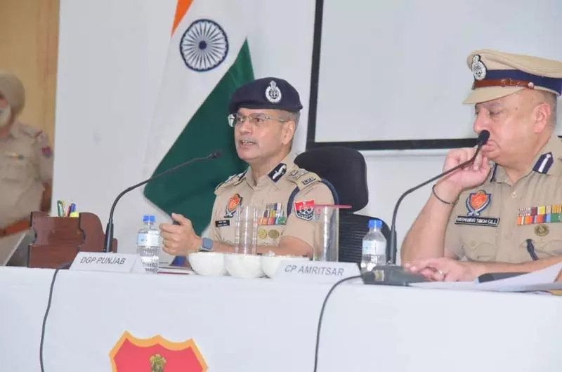 स्वतंत्रता दिवस पर सुरक्षा को लेकर DGP अलर्ट स्वतंत्रता दिवस पर सुरक्षा को लेकर DGP अलर्ट