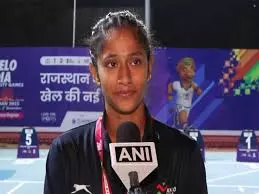 वर्ल्ड U20 एथलेटिक्स में भारत का शानदार प्रदर्शन 2 सिल्वर और 1 ब्रॉन्ज वर्ल्ड U20 एथलेटिक्स में भारत का शानदार प्रदर्शन 2 सिल्वर और 1 ब्रॉन्ज