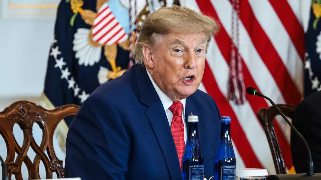 Trump ने चुनाव प्रचार में ‘जिहादियों’ पर साधा निशाना Trump ने चुनाव प्रचार में ‘जिहादियों’ पर साधा निशाना