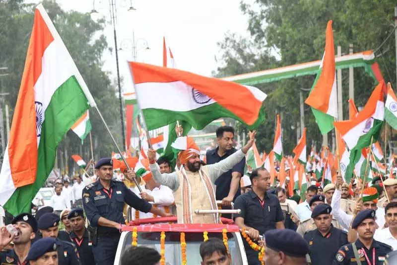 हरियाणा की नई नीति से निवेश-रोजगार पर जोर हरियाणा की नई नीति से निवेश-रोजगार पर जोर