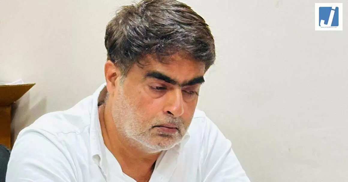सितार वाले गुटखा कारोबारी गुरुमुख जुमनानी पर GST विभाग की बड़ी कार्रवाई सितार वाले गुटखा कारोबारी गुरुमुख जुमनानी पर GST विभाग की बड़ी कार्रवाई