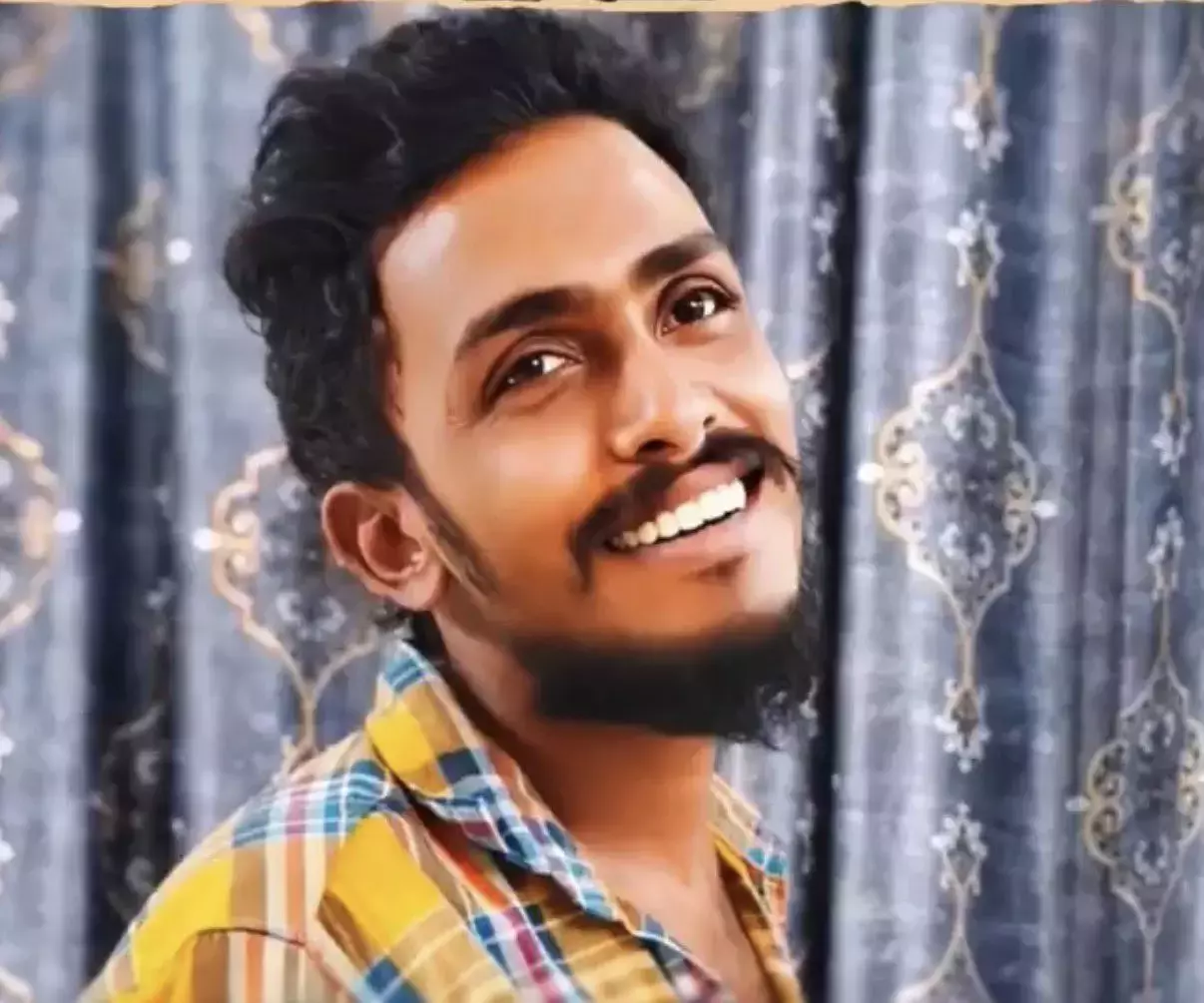 Andhra: सिटी कोर्ट ने साई कृष्णा की हिरासत में मौत के मामले में निजी मामले की अनुमति दी Andhra: सिटी कोर्ट ने साई कृष्णा की हिरासत में मौत के मामले में निजी मामले की अनुमति दी