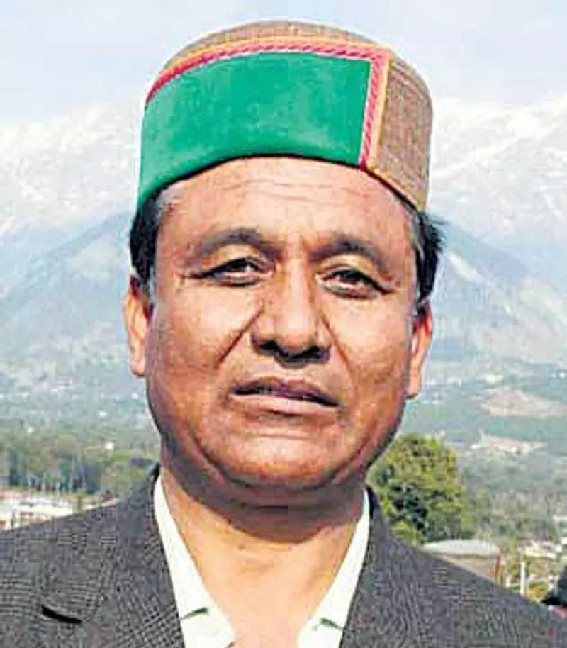 Shimla जगत सिंह नेगी ने DC को दिए सख्त निर्देश Shimla जगत सिंह नेगी ने DC को दिए सख्त निर्देश