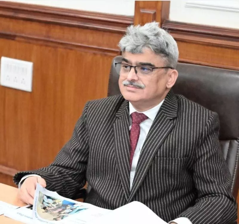 Jammu में जनसांख्यिकी पर शीर्ष अधिकारियों की बैठक Jammu में जनसांख्यिकी पर शीर्ष अधिकारियों की बैठक