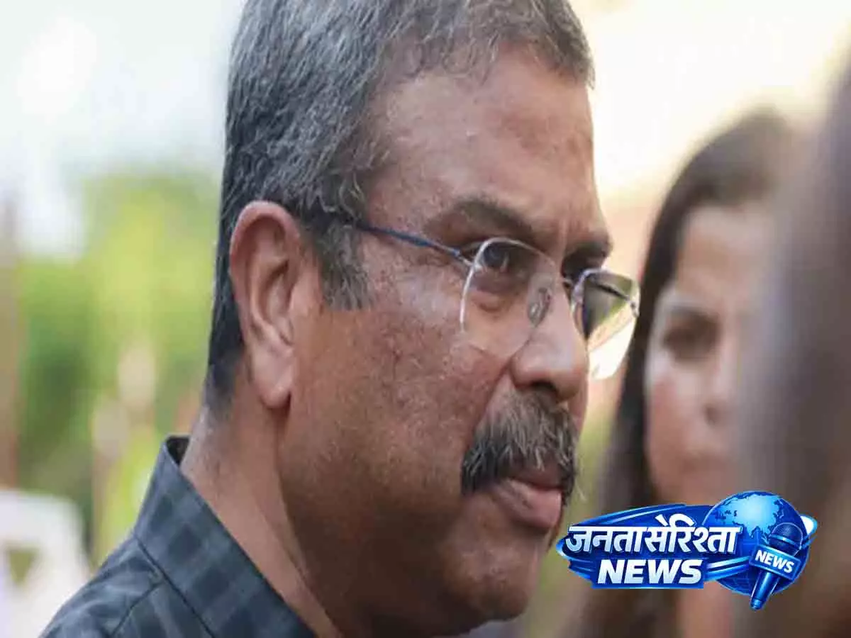 झारखंड में छात्रों पर पुलिसिया कार्रवाई: धर्मेंद्र प्रधान ने कांग्रेस को घेरा झारखंड में छात्रों पर पुलिसिया कार्रवाई: धर्मेंद्र प्रधान ने कांग्रेस को घेरा