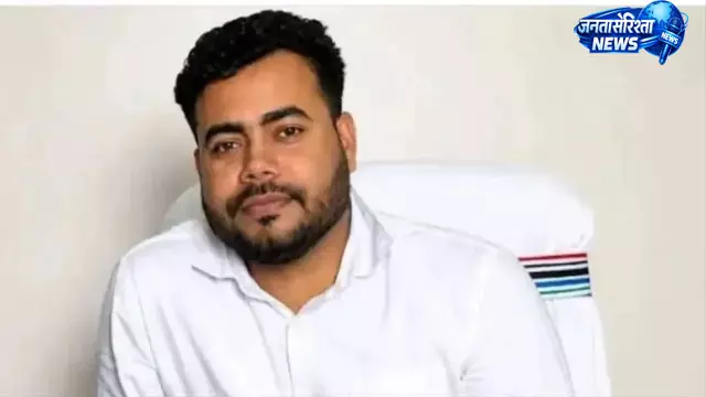 जेपीएससी विवाद में अभय कुमार तिवारी उर्फ मनोज कुमार तिवारी का नाम चर्चा में जेपीएससी विवाद में अभय कुमार तिवारी उर्फ मनोज कुमार तिवारी का नाम चर्चा में