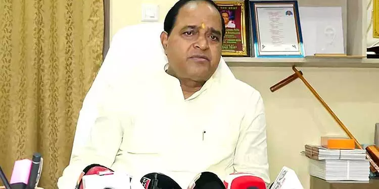 Bhubaneswar धान खरीद पर मंत्री का बड़ा बयान Bhubaneswar धान खरीद पर मंत्री का बड़ा बयान