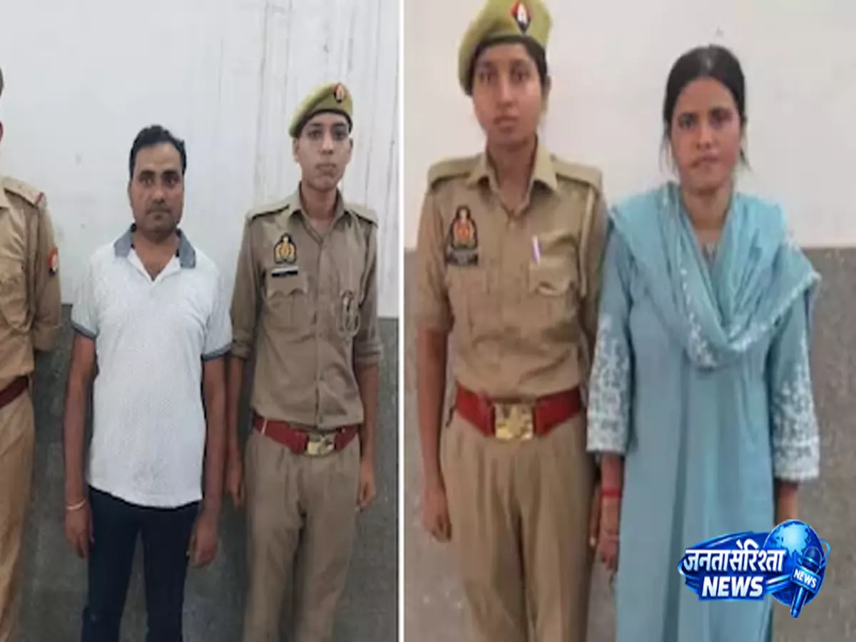 सीसीटीवी से खुला राज नवजात चोरी में SDO गिरफ्तार सीसीटीवी से खुला राज नवजात चोरी में SDO गिरफ्तार