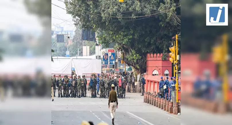स्वतंत्रता दिवस से पहले सुरक्षा एजेंसियां अलर्ट, पाकिस्तान-बांग्लादेश की सीमाओं पर बढ़ाई निगरानी स्वतंत्रता दिवस से पहले सुरक्षा एजेंसियां अलर्ट, पाकिस्तान-बांग्लादेश की सीमाओं पर बढ़ाई निगरानी