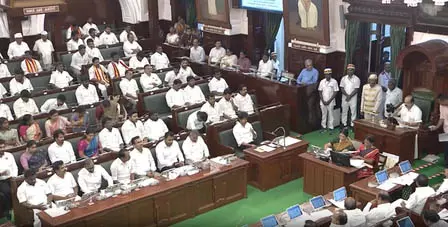 Tamil Nadu ने केंद्र से NEET खत्म करने की मांग की Tamil Nadu ने केंद्र से NEET खत्म करने की मांग की