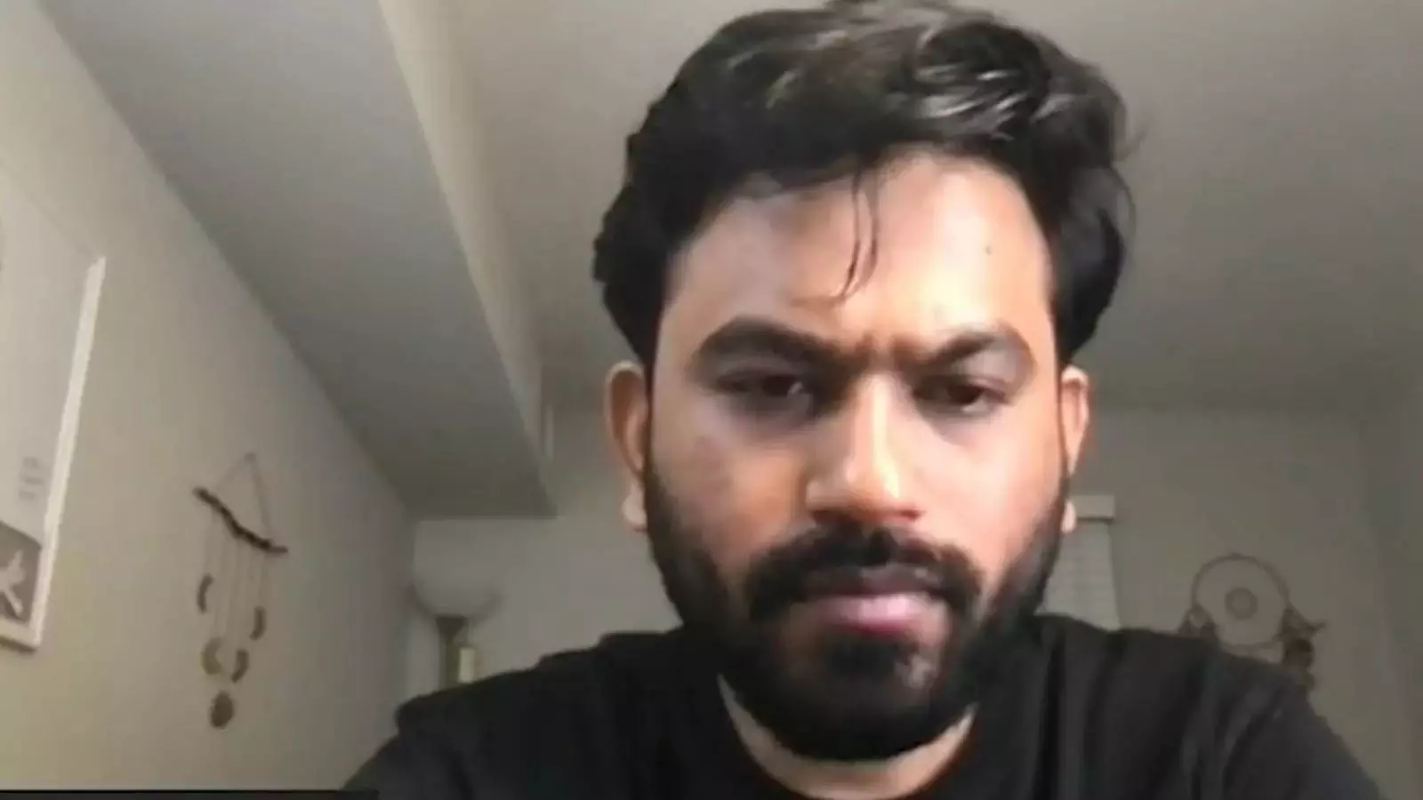 Jharkhand में छात्र नेता पर पुलिस कार्रवाई की निंदा Jharkhand में छात्र नेता पर पुलिस कार्रवाई की निंदा