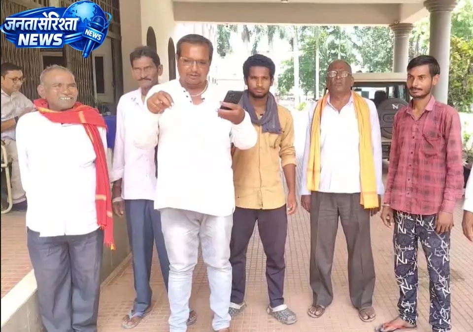 अवैध प्लाटिंग से किसानों की फसल पर संकट, शासन से जांच की मांग अवैध प्लाटिंग से किसानों की फसल पर संकट, शासन से जांच की मांग
