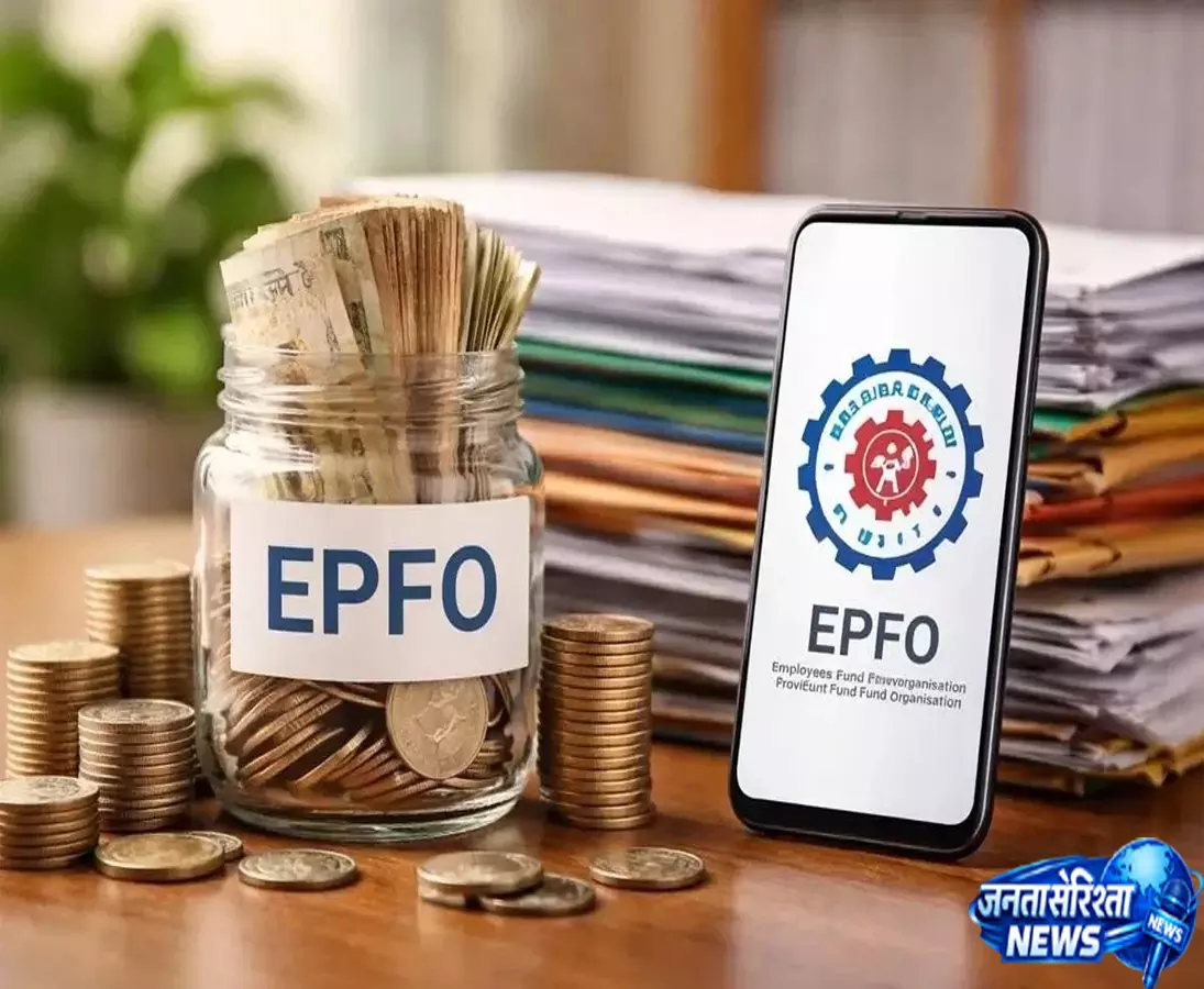 ₹15 लाख सैलरी से EPF में कैसे बनेंगे ₹5 करोड़ समझें पूरा हिसाब ₹15 लाख सैलरी से EPF में कैसे बनेंगे ₹5 करोड़ समझें पूरा हिसाब