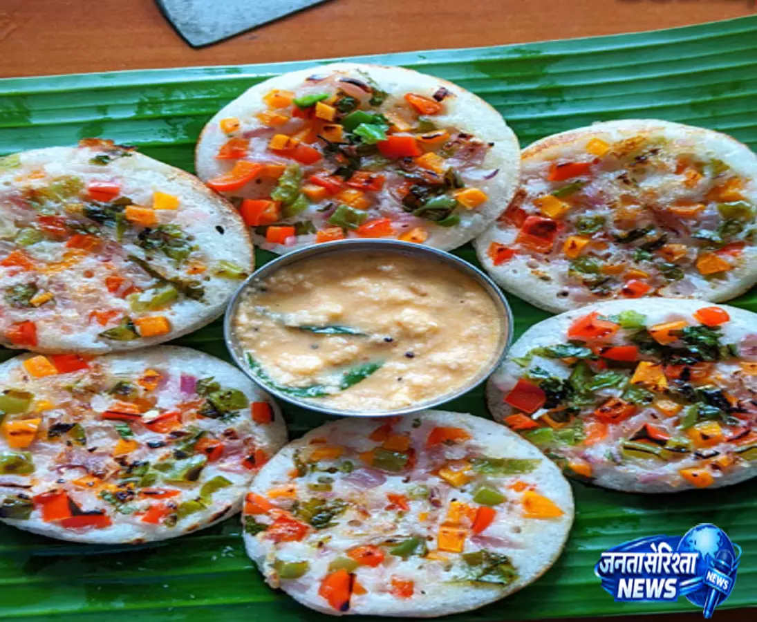 सुबह के नाश्ते के लिए परफेक्ट है इंस्टेंट सूजी उत्तपम सुबह के नाश्ते के लिए परफेक्ट है इंस्टेंट सूजी उत्तपम