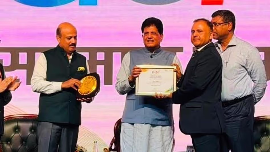 डिजिटल खरीद में त्रिपुरा की बड़ी उपलब्धि राज्य ने जीता GeM सस्टेन्ड अडॉप्शन अवॉर्ड डिजिटल खरीद में त्रिपुरा की बड़ी उपलब्धि राज्य ने जीता GeM सस्टेन्ड अडॉप्शन अवॉर्ड