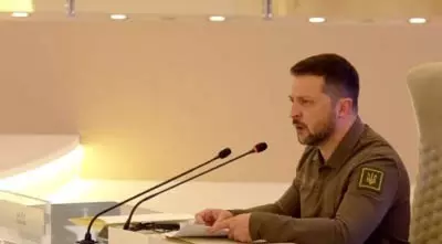 यूक्रेन में रूसी हमलों में 9 नागरिकों की मौत यूक्रेन में रूसी हमलों में 9 नागरिकों की मौत