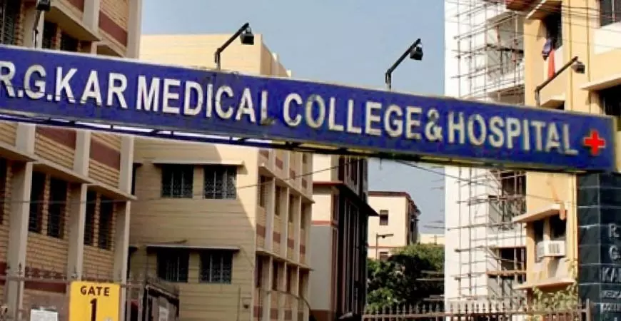 Kolkata: साक्ष्य मिटाने और साजिश के आरोप में निर्मल घोष समेत तीन पर एफआईआर