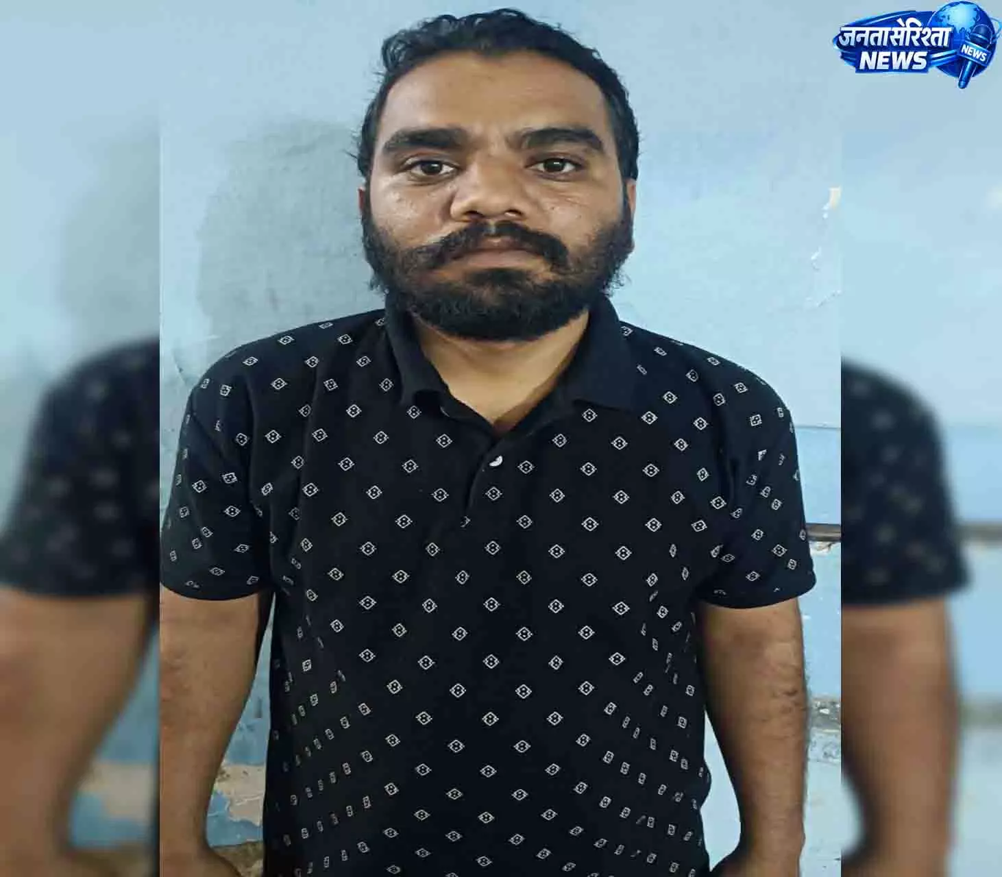 ANTF की बड़ी कार्रवाई, बैकवर्ड लिंक से पकड़ाया एक और हेरोइन तस्कर ANTF की बड़ी कार्रवाई, बैकवर्ड लिंक से पकड़ाया एक और हेरोइन तस्कर
