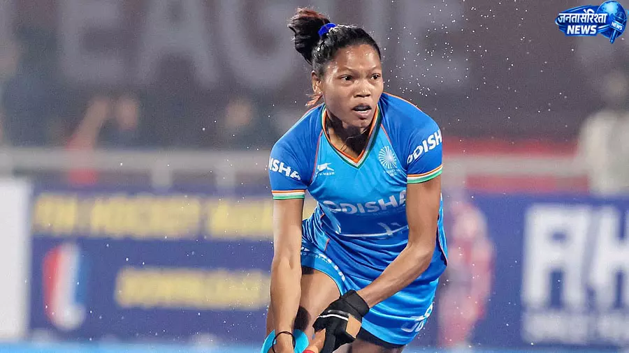 सलीमा टेटे का बड़ा दावा- इस बार FIH वर्ल्ड कप हमारा होगा सलीमा टेटे का बड़ा दावा- इस बार FIH वर्ल्ड कप हमारा होगा