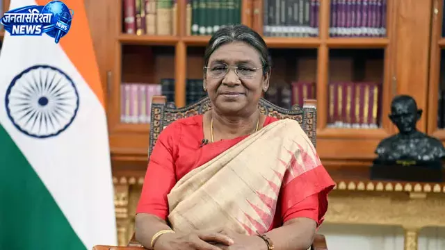 वंदे मातरम् के अपमान पर अब होगी कानूनी कार्रवाई, राष्ट्रपति मुर्मू ने संशोधन विधेयक को दी मंजूरी वंदे मातरम् के अपमान पर अब होगी कानूनी कार्रवाई, राष्ट्रपति मुर्मू ने संशोधन विधेयक को दी मंजूरी