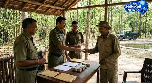 वन्यजीव कर्मियों को राहत, राज्य देगा 100 करोड़ वन्यजीव कर्मियों को राहत, राज्य देगा 100 करोड़