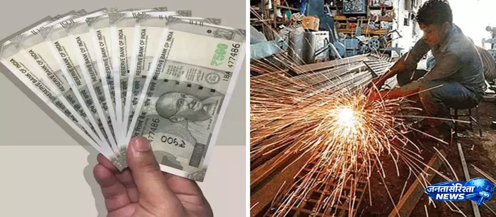 सरकारी मदद से छोटे उद्योगों का विस्तार तेज सरकारी मदद से छोटे उद्योगों का विस्तार तेज