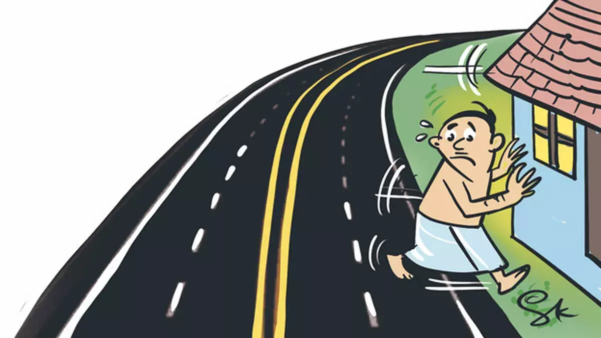 Kerala: हाईवे किनारे निर्माण नियम सख्त, सुप्रीम कोर्ट का बड़ा आदेश Kerala: हाईवे किनारे निर्माण नियम सख्त, सुप्रीम कोर्ट का बड़ा आदेश