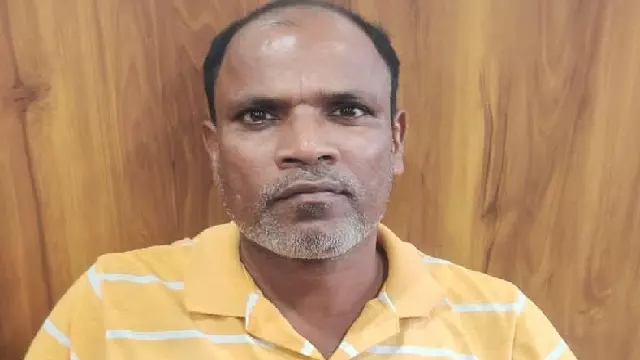ओडिशा विजिलेंस ने आनंदपुर सर्विस कोऑपरेटिव सोसाइटी के पूर्व सचिव को गिरफ्तार किया ओडिशा विजिलेंस ने आनंदपुर सर्विस कोऑपरेटिव सोसाइटी के पूर्व सचिव को गिरफ्तार किया