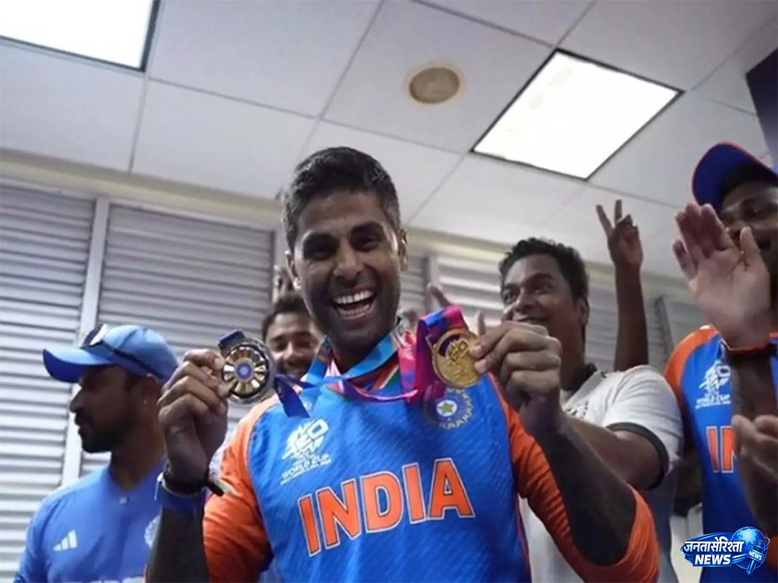 एक असाधारण कैच: T20WC 2024 फ़ाइनल में सूर्यकुमार के कैच पर पूर्व फ़ील्डिंग कोच टी. दिलीप एक असाधारण कैच: T20WC 2024 फ़ाइनल में सूर्यकुमार के कैच पर पूर्व फ़ील्डिंग कोच टी. दिलीप