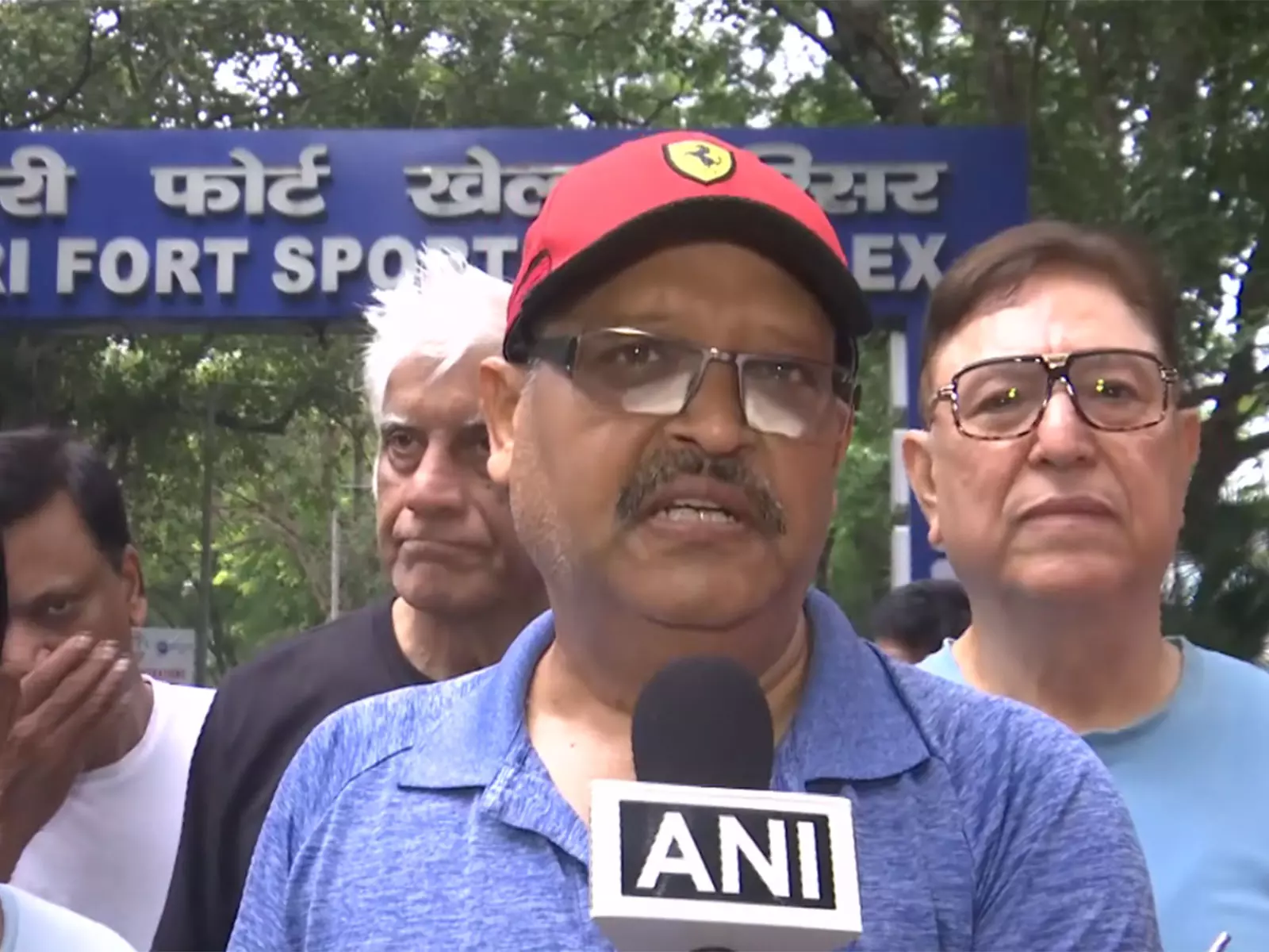 ‘यह इंसानी जिंदगी का सवाल है’: सिरी फोर्ट सदस्य ‘यह इंसानी जिंदगी का सवाल है’: सिरी फोर्ट सदस्य
