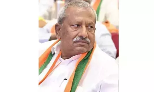 Karnataka: विधायक शिवन्नवर मंत्री पद चाहते हैं, निगम पद नहीं Karnataka: विधायक शिवन्नवर मंत्री पद चाहते हैं, निगम पद नहीं