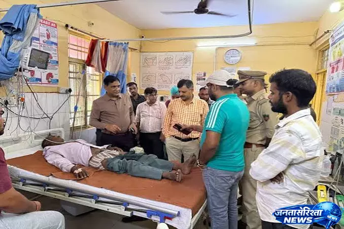 हापुड़ में तेंदुए के हमले की सूचना जांच में निशानों पर उठे सवाल हापुड़ में तेंदुए के हमले की सूचना जांच में निशानों पर उठे सवाल