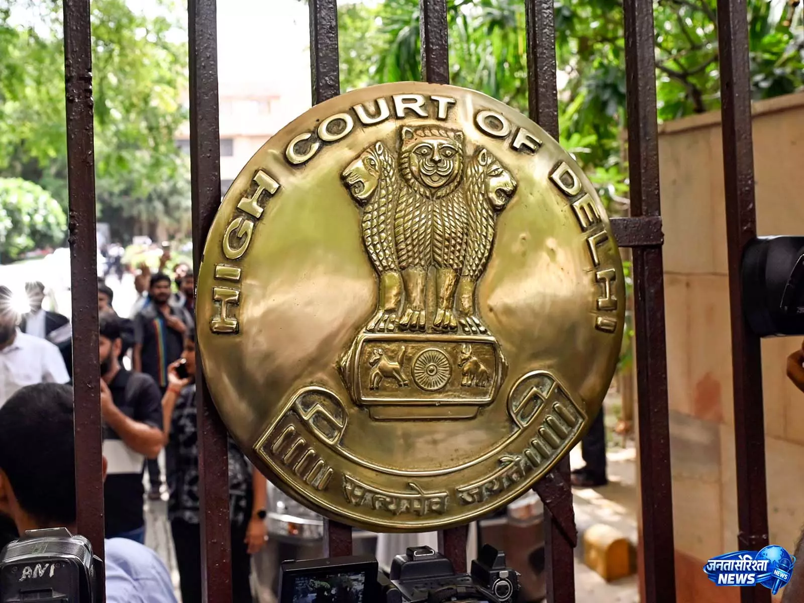 दिल्ली HC में धनराज शिंदे की बेल याचिका पर बहस दिल्ली HC में धनराज शिंदे की बेल याचिका पर बहस