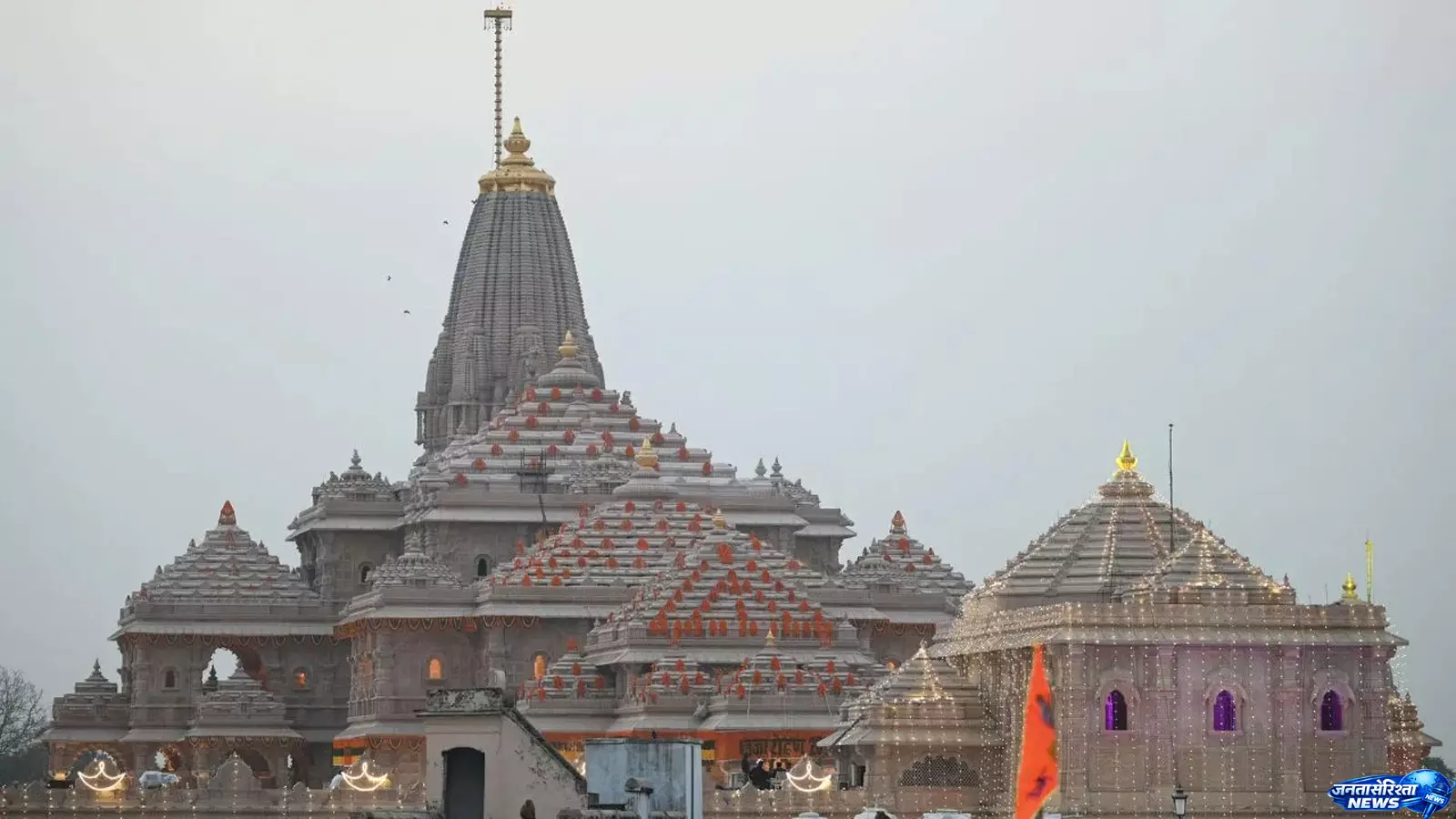 राम मंदिर के नए CEO का इंतजार खत्म 2 सितंबर से पहले बैठक की तैयारी राम मंदिर के नए CEO का इंतजार खत्म 2 सितंबर से पहले बैठक की तैयारी