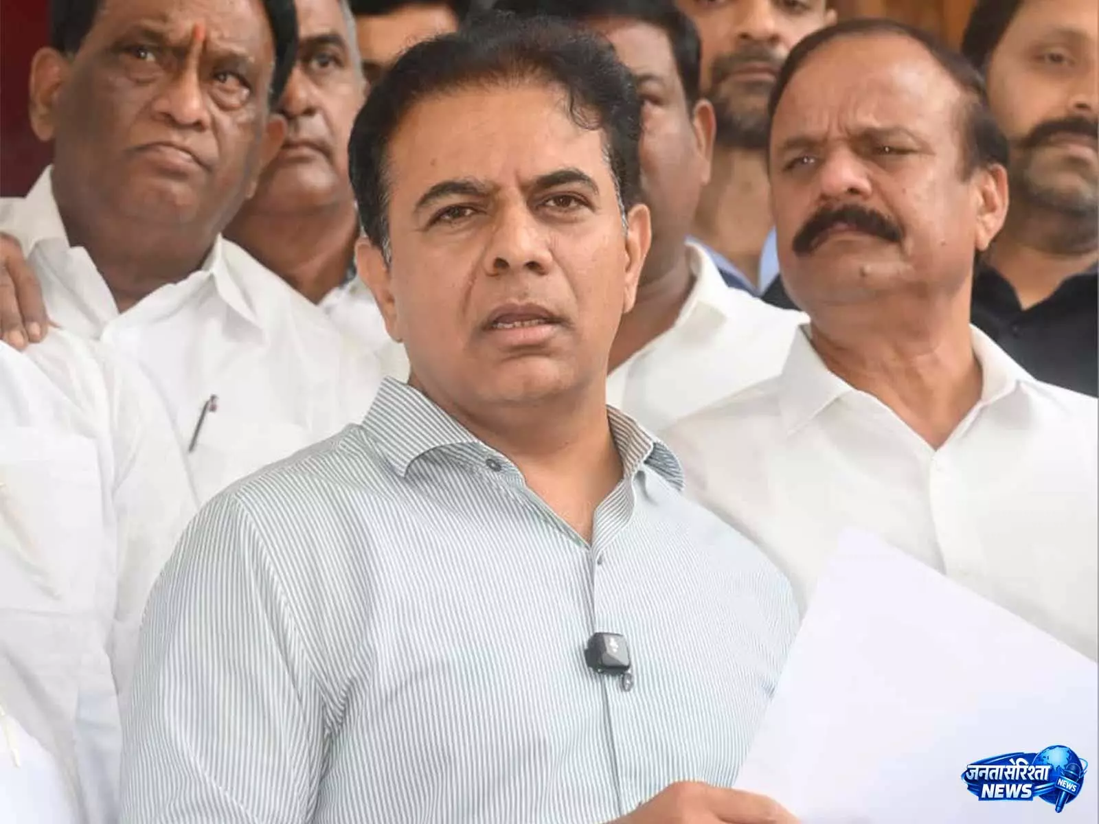 KTR ने Tesseract डील पर उठाए बड़े सवाल KTR ने Tesseract डील पर उठाए बड़े सवाल