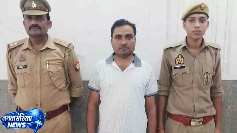 नवजात चोरी की साजिश में SDO गिरफ्तार, बेटे की चाह में की ये करतूत